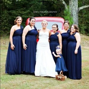 Bridesmaid dress